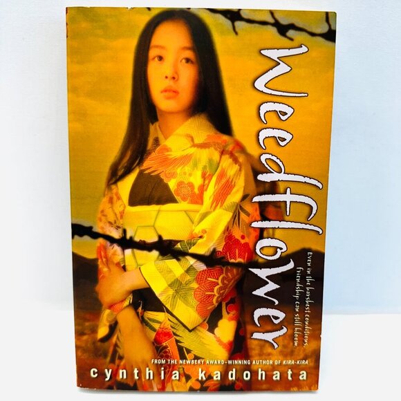 Weedflower - Paperback By Kadohata, Cynthia - Picture 1 of 6
